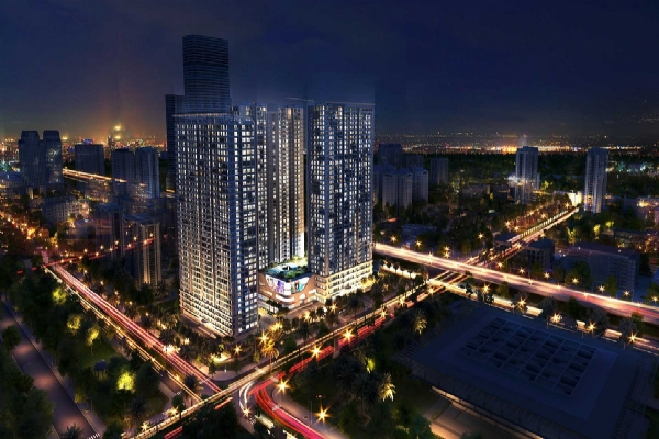 Dự Án Vinhomes West Point